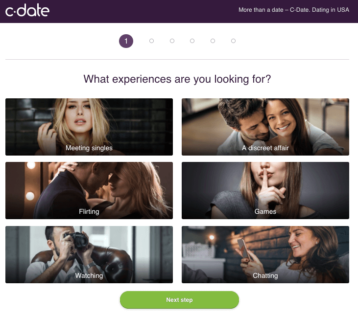 C-Date Review 2025 - Love your way. The real deal when online dating