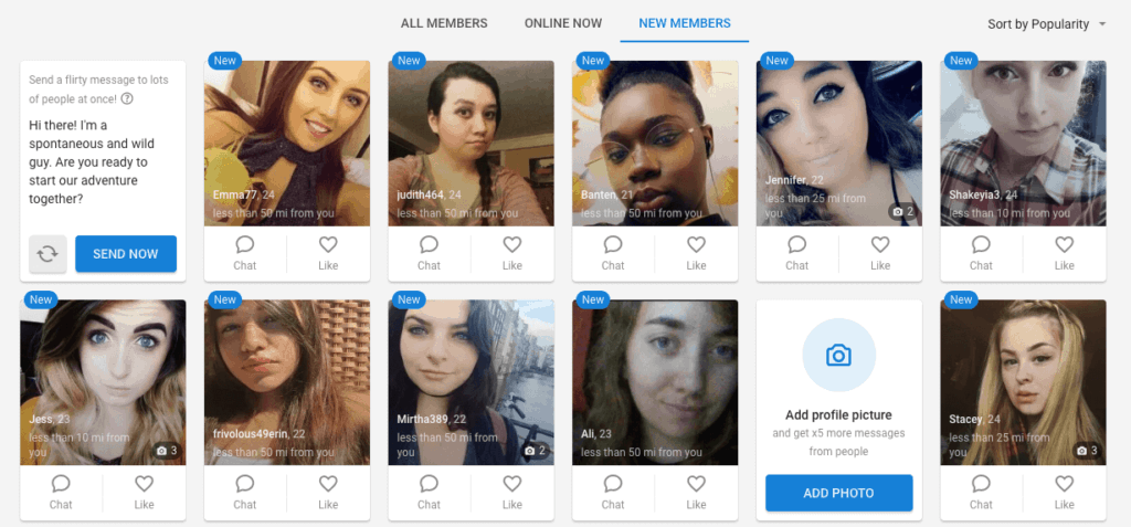 IAmNaughty Review 2025 - Naughty Dating Site for Adventurous Singles Online 3 IAmNaughty Review 2025 - Naughty Dating Site for Adventurous Singles Online